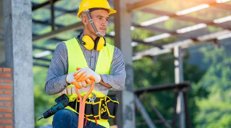 Professional gutter cleaning in Twining, MI